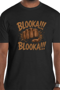 BLOOKA!! Street Boxing Tee (Black)